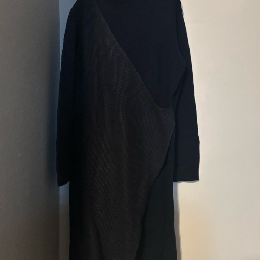 Salt NWT Navy Sweater Dress
